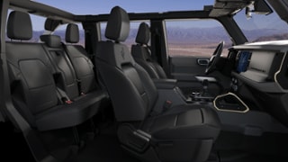 2025 Ford Bronco® Internal Image 1